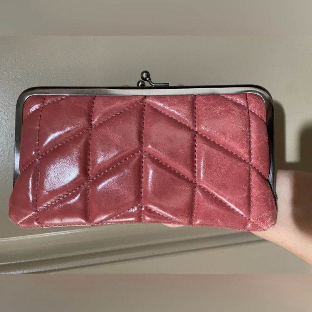Patricia Nash Everly wallet